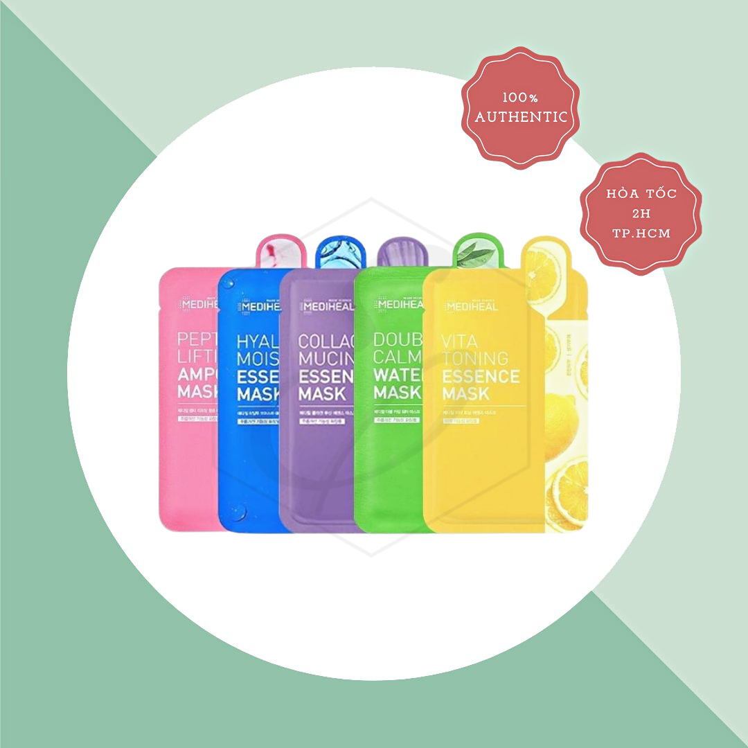 Mặt nạ giấy Mediheal Mask Science - 20ml
